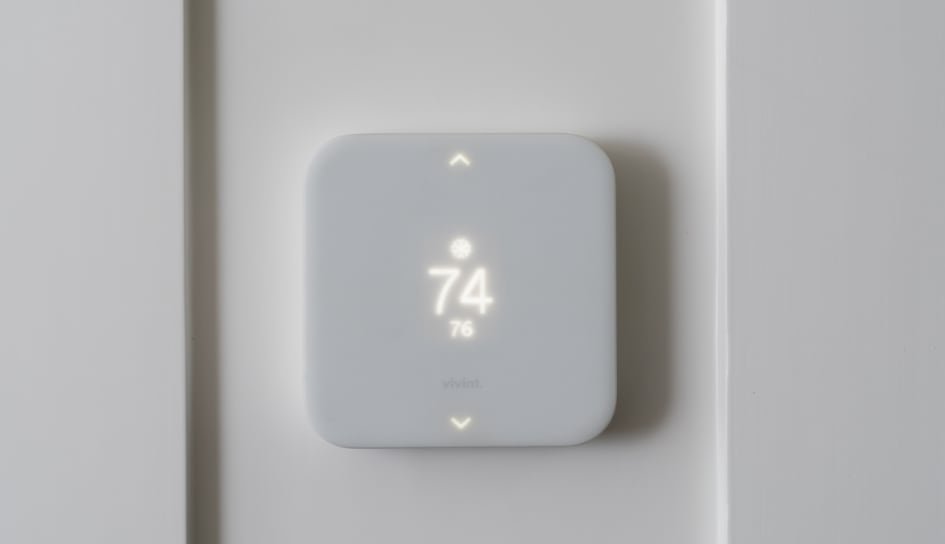 Vivint Kingsport Smart Thermostat